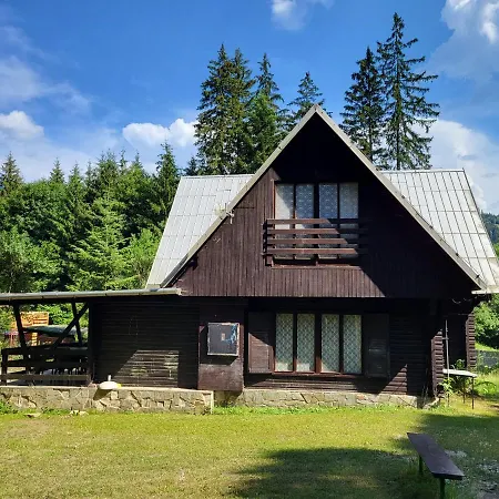 Orman Evi Toska Rekreacni Stredisko Prostřední Bečva