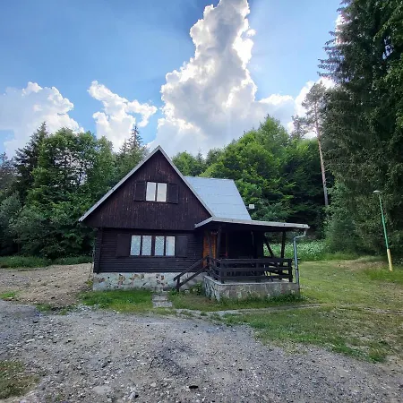 Chata Toska Rekreační Středisko Prostřední Bečva