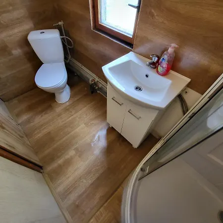 Toska Rekreacni Stredisko Orman Evi