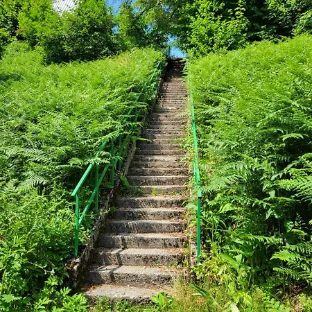 Orman Evi Toska Rekreacni Stredisko Prostřední Bečva