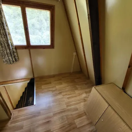 Orman Evi Toska Rekreacni Stredisko