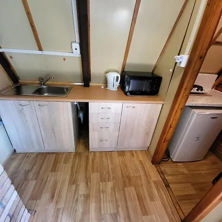 Toska Rekreacni Stredisko Orman Evi *