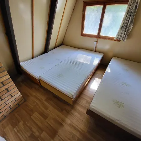 Orman Evi Toska Rekreacni Stredisko Prostřední Bečva
