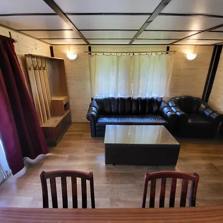 Orman Evi Toska Rekreacni Stredisko